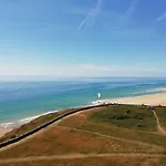 Les Terrasses Du Chateau Apartamento Barneville-Carteret