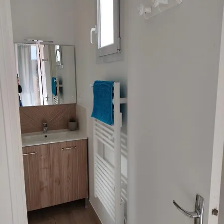 Apartamento Les Terrasses Du Château Barneville-Carteret