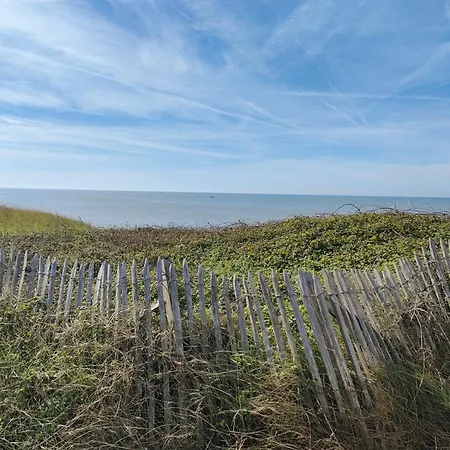 Les Terrasses Du Chateau Barneville-Carteret