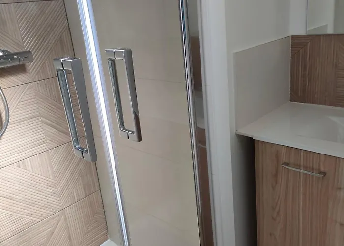 Apartment Les Terrasses Du Chateau Barneville-Carteret