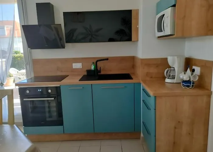 Les Terrasses Du Chateau * Barneville-Carteret