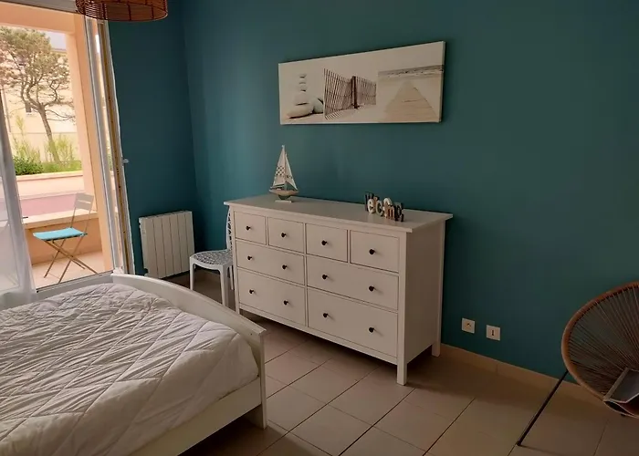 Les Terrasses Du Chateau Apartment