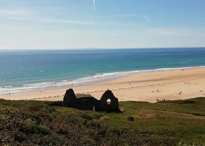 Les Terrasses Du Chateau Apartment *