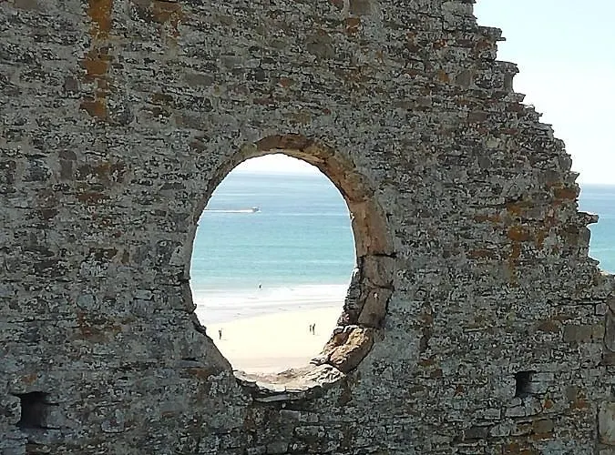 Les Terrasses Du Chateau Apartment