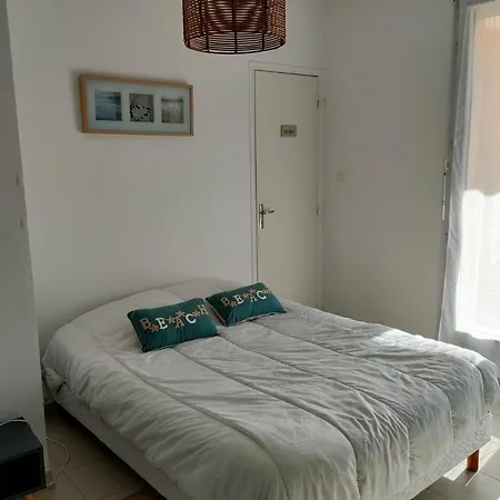 Les Terrasses Du Chateau דירה