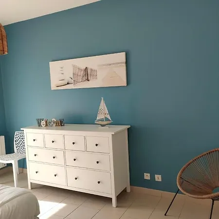 Les Terrasses Du Chateau Apartment *