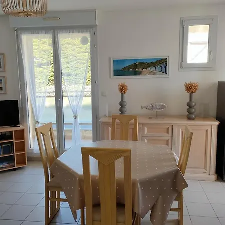 דירה Les Terrasses Du Chateau *