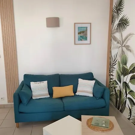 Apartment Les Terrasses Du Chateau Barneville-Carteret