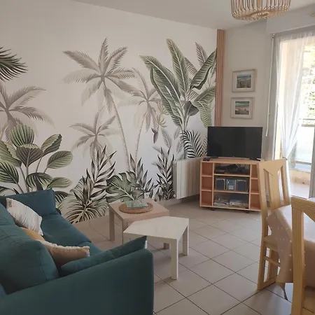 Les Terrasses Du Chateau Barneville-Carteret