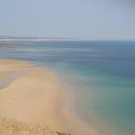 Les Terrasses Du Chateau * Barneville-Carteret