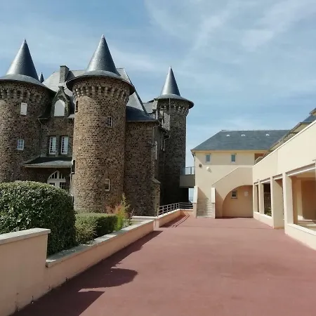 Les Terrasses Du Chateau Barneville-Carteret