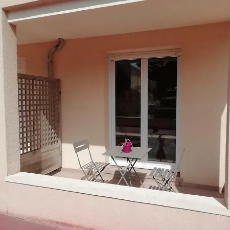 Les Terrasses Du Chateau *