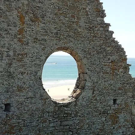 Les Terrasses Du Chateau דירה