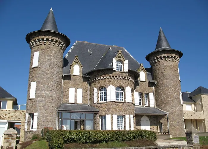 Les Terrasses Du Chateau * Barneville-Carteret