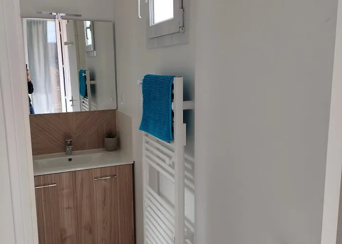 Apartment Les Terrasses Du Chateau Barneville-Carteret