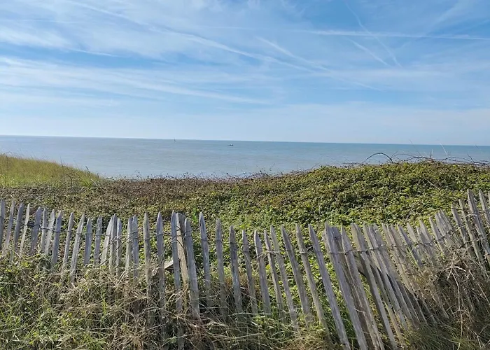 Les Terrasses Du Chateau Barneville-Carteret