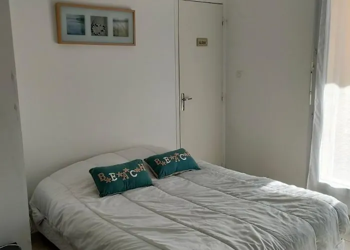 Les Terrasses Du Chateau Apartment