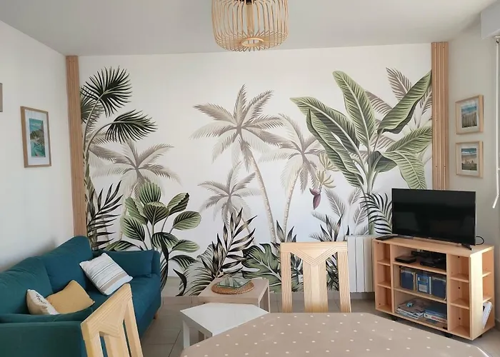 Apartment Les Terrasses Du Chateau