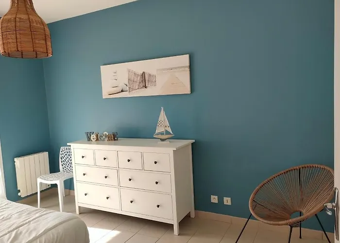 Les Terrasses Du Chateau Apartment *