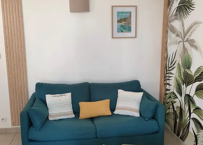 Apartment Les Terrasses Du Chateau Barneville-Carteret