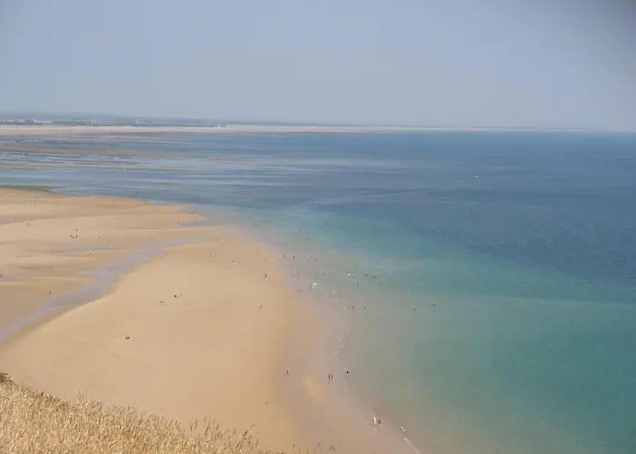 Les Terrasses Du Chateau * Barneville-Carteret