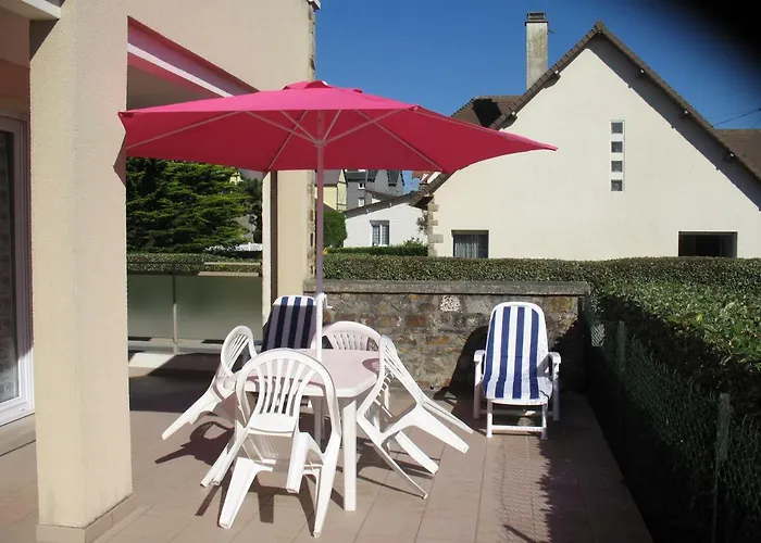 Apartment Les Terrasses Du Chateau *