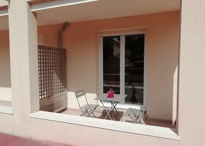 Les Terrasses Du Chateau *