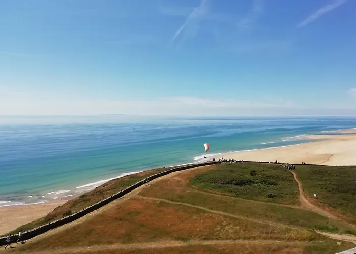 Les Terrasses Du Chateau Apartment Barneville-Carteret